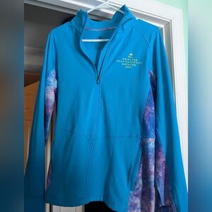 2024 runDisney Princess Half Marathon Weekend Performance Jacket